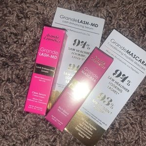 Grande Lash bundle